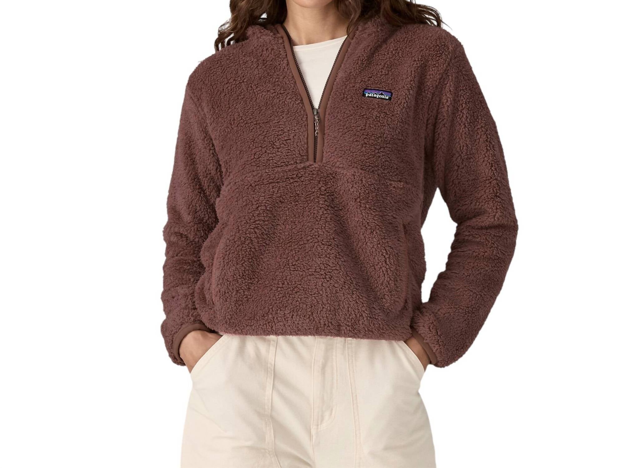 Толстовка с капюшоном Los Gatos цвета Dulse Mauve Patagonia
Толстовка с капюшоном Los Gatos цвета Dulse Mauve Patagonia