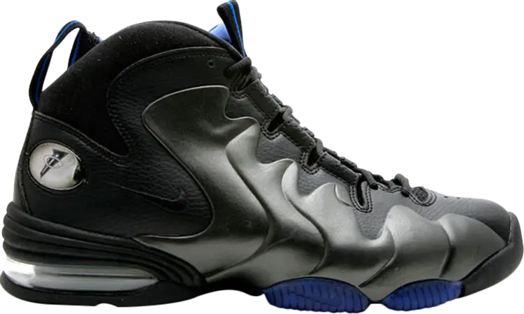 Кроссовки Nike Air Penny 3 'Varsity Royal', черный
Кроссовки Nike Air Penny 3 'Varsity Royal', черный