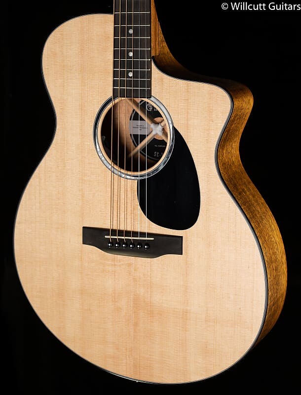 Martin SC-10ESatin Sitka Koa (563) SC-10E Satin Sitka Koa (563)
Martin SC-10ESatin Sitka Koa (563) SC-10E Satin Sitka Koa (563)