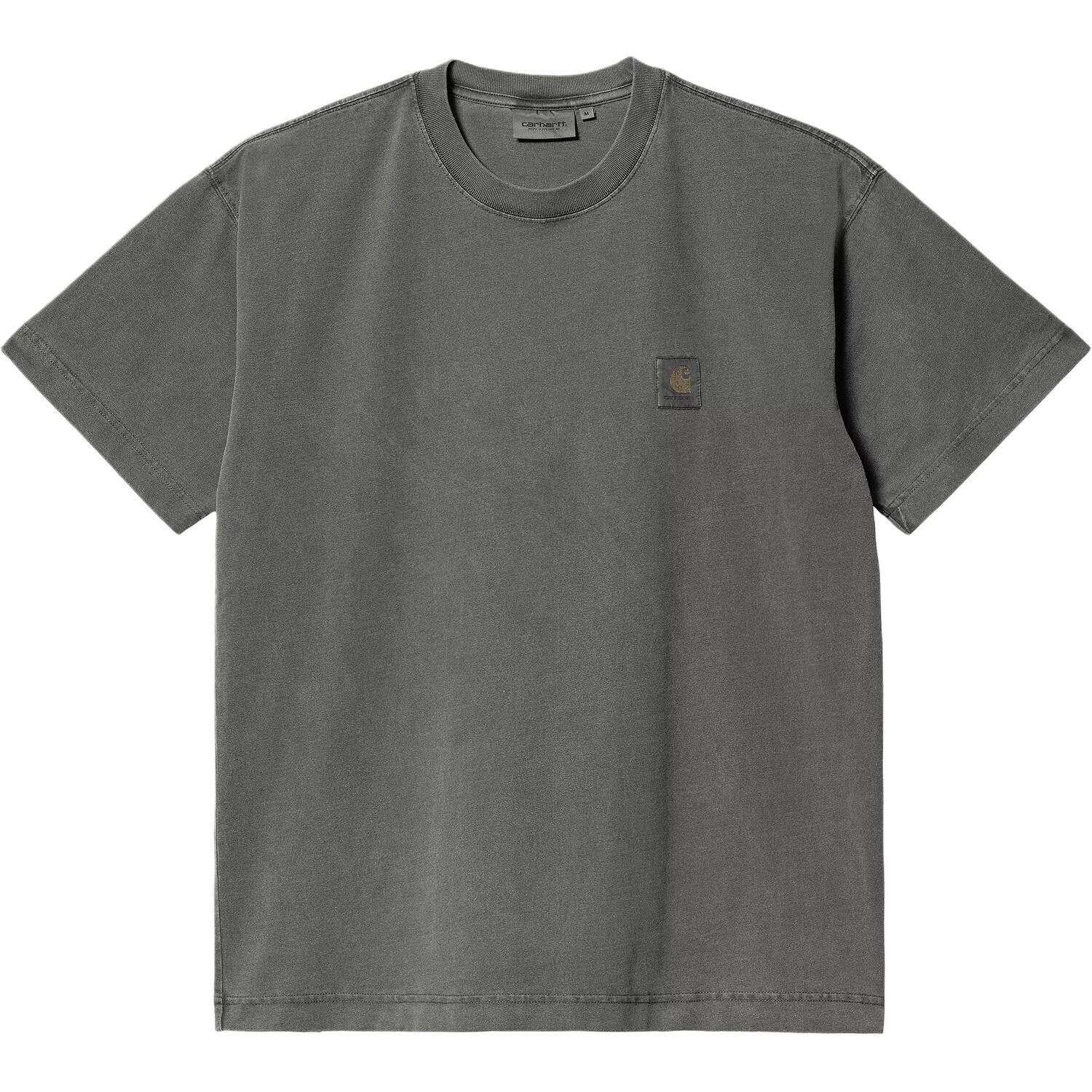 Футболка s/s vista Carhartt WIP, темно-серый
Футболка s/s vista Carhartt WIP, темно-серый