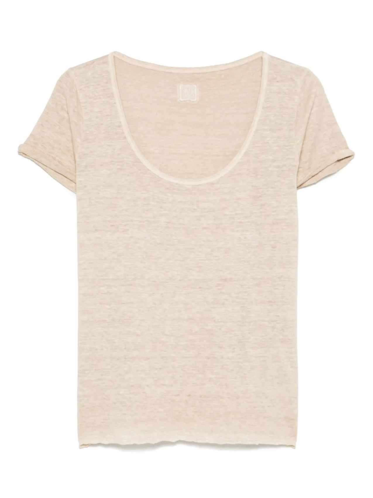 Футболка из 120% льна Lino 120% Lino, нейтральный
Футболка из 120% льна Lino 120% Lino, нейтральный