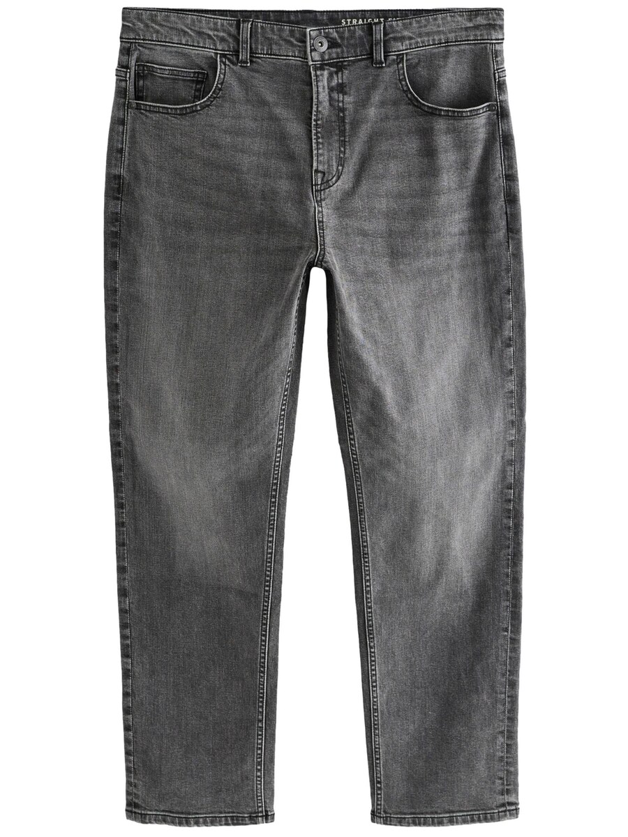 Джинсы свободного кроя Next, серый деним
Джинсы свободного кроя Next, серый деним