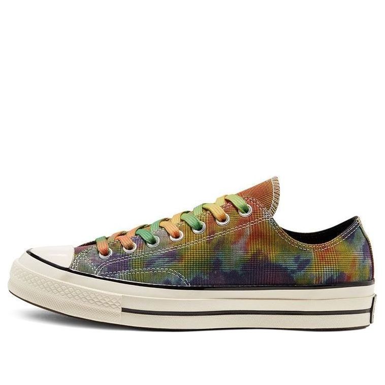 Кеды Converse Chuck 70 Low 'Glen Plaid Tie Dye', разноцветный 
Кеды Converse Chuck 70 Low 'Glen Plaid Tie Dye', разноцветный