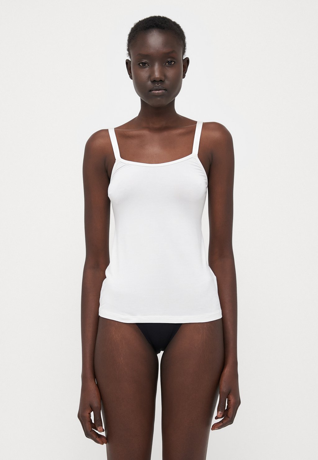 Нижняя рубашка VEST BOSS, кремовый
Нижняя рубашка VEST BOSS, кремовый