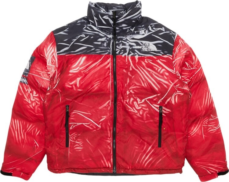 Куртка Supreme x The North Face Printed Nuptse Jacket 'Red', красный
Куртка Supreme x The North Face Printed Nuptse Jacket 'Red', красный