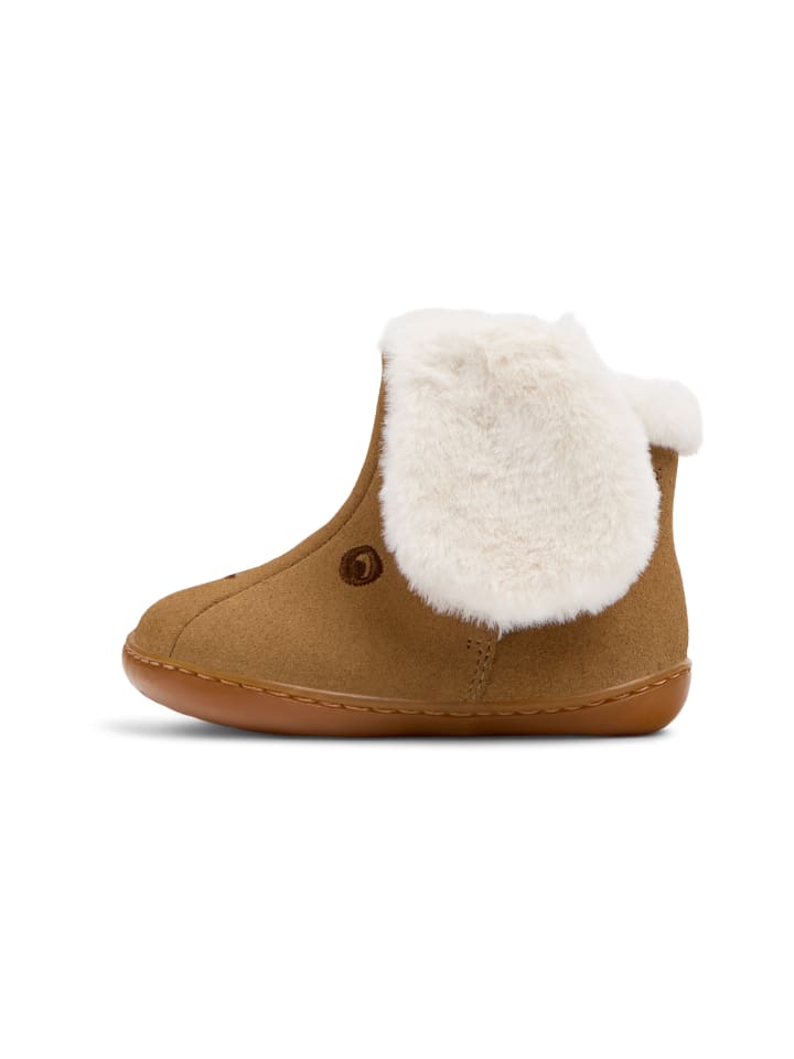 Высокие ботинки до щиколотки Camper Stiefeletten Peu Cami Twins, цвет Mittelbraun
Высокие ботинки до щиколотки Camper Stiefeletten Peu Cami Twins, цвет Mittelbraun