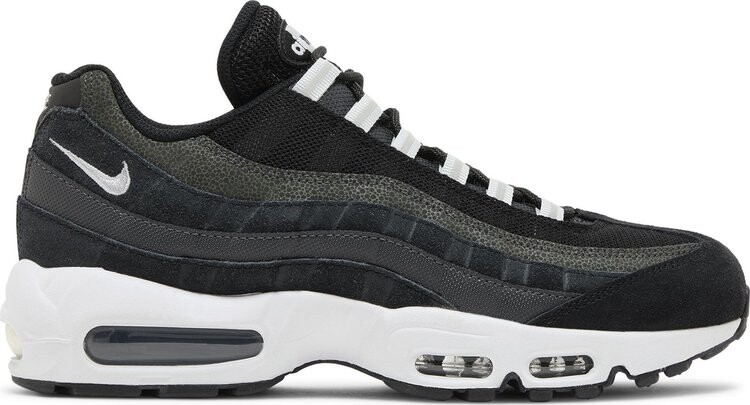 Кроссовки Air Max 95 'Black Anthracite Safari', черный
Кроссовки Air Max 95 'Black Anthracite Safari', черный