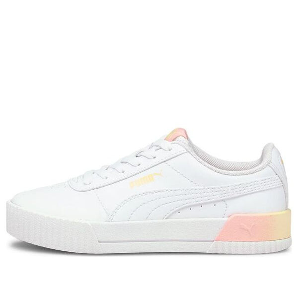 Кроссовки carina summer fade 'white yellow' Puma, белый
Кроссовки carina summer fade 'white yellow' Puma, белый