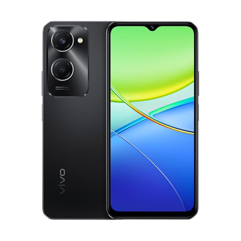 Смартфон Vivo Y36c, 8 ГБ/256 ГБ, 2 Nano-SIM, черный
Смартфон Vivo Y36c, 8 ГБ/256 ГБ, 2 Nano-SIM, черный