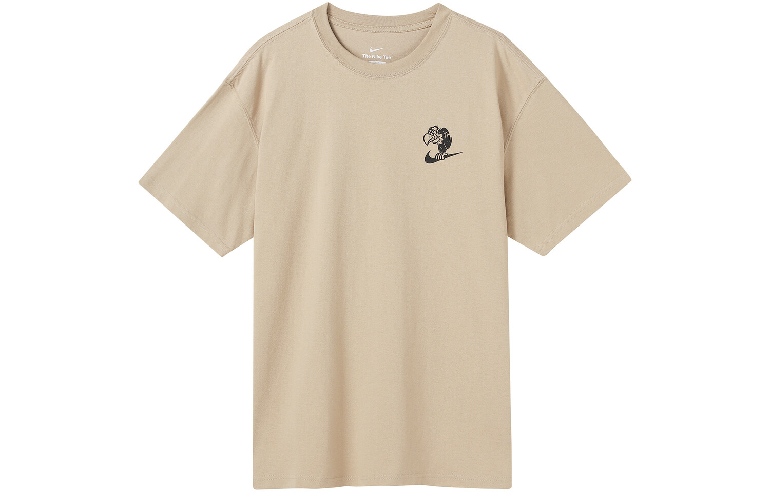 Мужская футболка Nike, Бежевый
Мужская футболка Nike, Бежевый