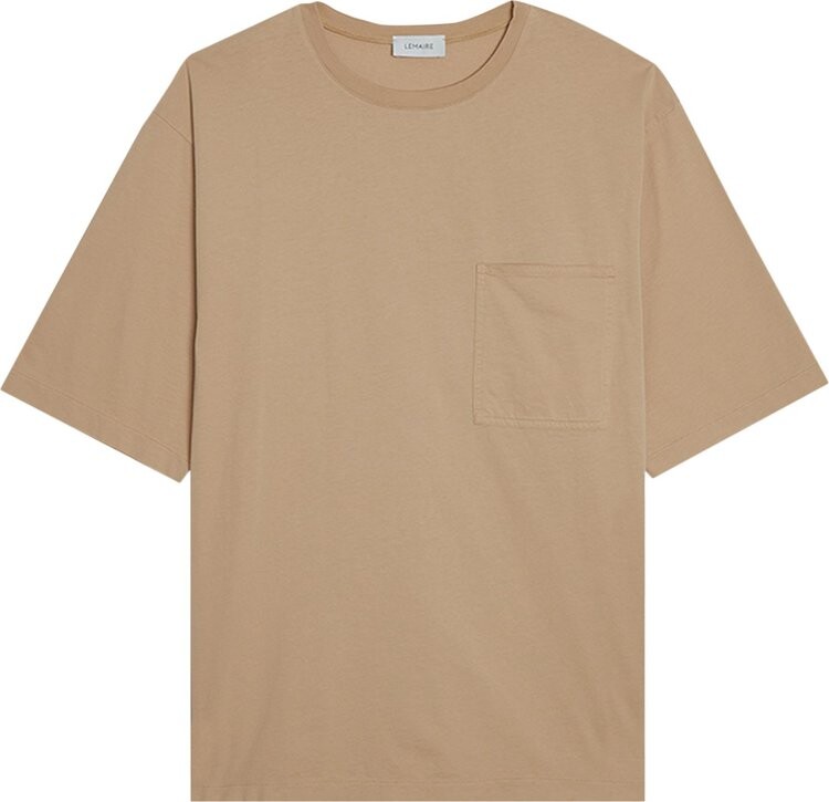 Футболка Lemaire Boxy T-Shirt 'Pale Straw', загар, Коричневый, Футболка Lemaire Boxy T-Shirt 'Pale Straw', загар
Футболка Lemaire Boxy T-Shirt 'Pale Straw', загар, Коричневый, Футболка Lemaire Boxy T-Shirt 'Pale Straw', загар