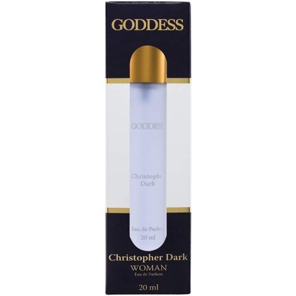 Chd Christopher Dark Goddess 20мл от Christopher Dark Eau de Parfum
Chd Christopher Dark Goddess 20мл от Christopher Dark Eau de Parfum