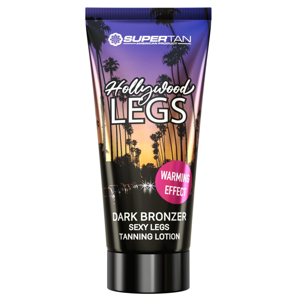 Бронзер для ног Supertan California Hollywood с эффектом термотюбика 135 мл
Бронзер для ног Supertan California Hollywood с эффектом термотюбика 135 мл