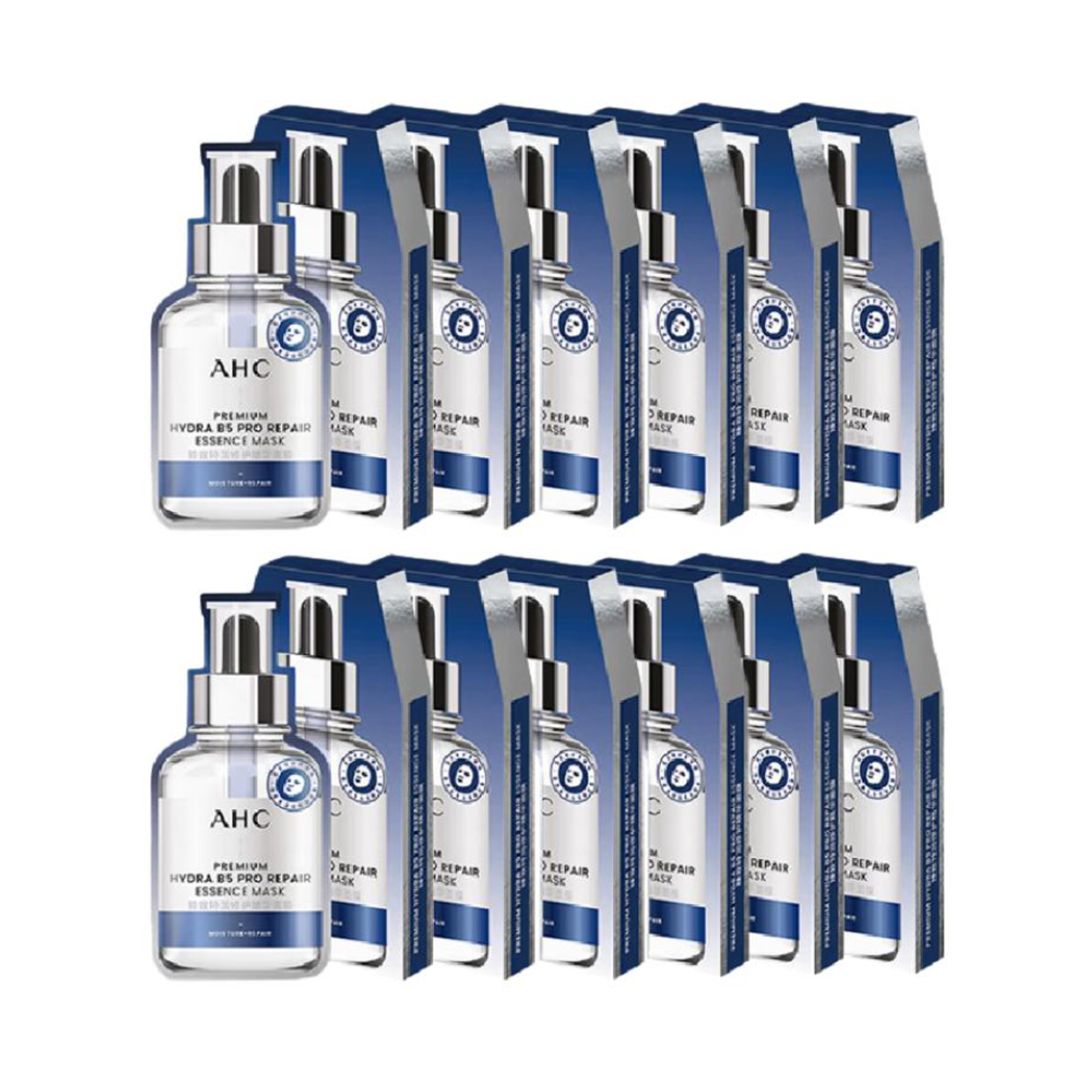 AHC увлажняющая маска для лица Moisturizing Dewy с эффектом восстановления и гидратации для всех типов кожи A.H.C, 60 Pcs
AHC увлажняющая маска для лица Moisturizing Dewy с эффектом восстановления и гидратации для всех типов кожи A.H.C, 60 Pcs