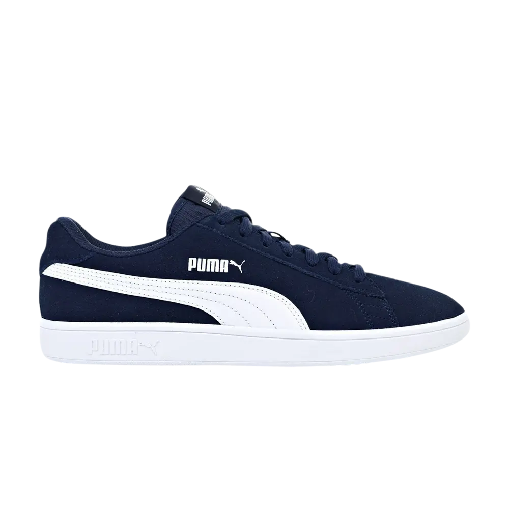 Кроссовки Smash V2 Puma, синий 
Кроссовки Smash V2 Puma, синий