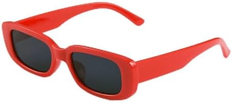 Ретро-солнцезащитные очки 2027 года, маленькие прямоугольные, для женщин, популярные, с металлическими шарнирами, модные мужские солнцезащитные очки UV400 MTZJH, Red Grey
Ретро-солнцезащитные очки 2027 года, маленькие прямоугольные, для женщин, популярные, с металлическими шарнирами, модные мужские солнцезащитные очки UV400 MTZJH, Red Grey