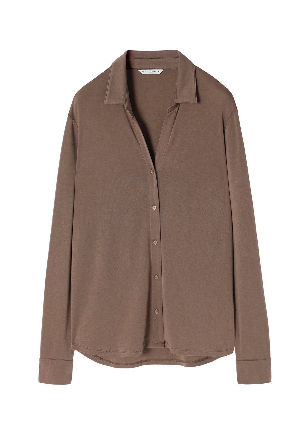 Блузка на пуговицах LARYSA TATUUM, бежевый
Блузка на пуговицах LARYSA TATUUM, бежевый