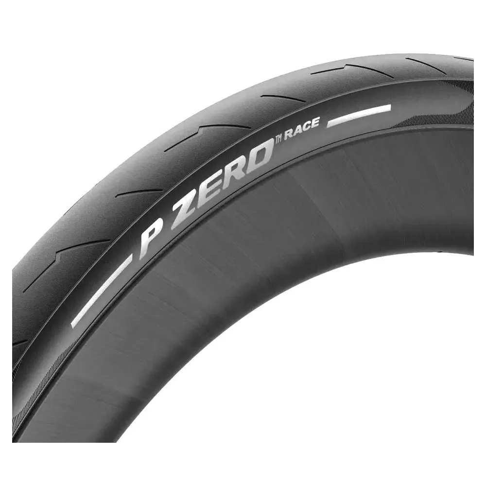 Дорожная шина Pirelli P Zero Race 700C x 28, черный 
Дорожная шина Pirelli P Zero Race 700C x 28, черный