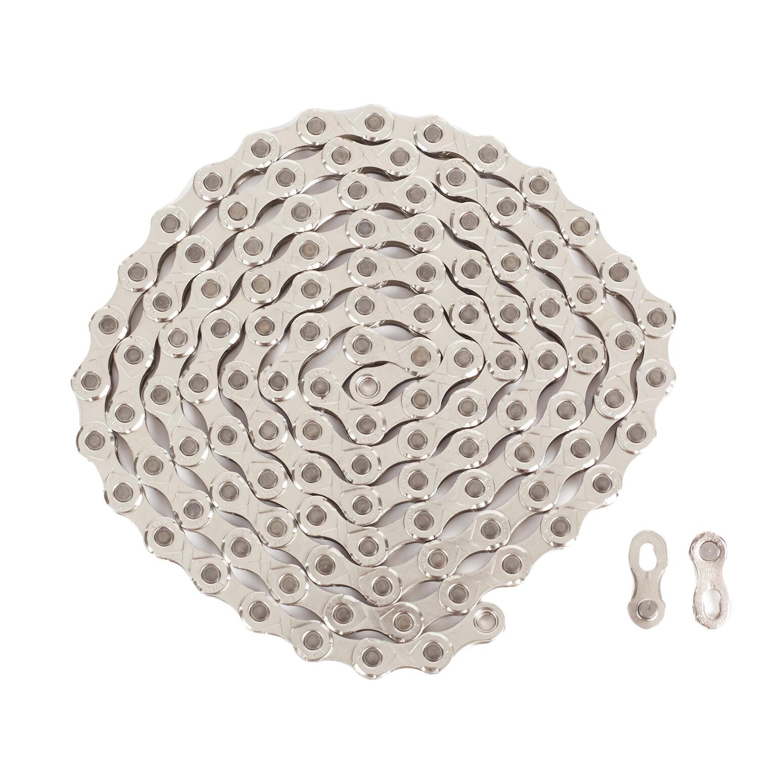 Цепь 10 передач X10E KMC 114 усиленные звенья цепи (подходит для электровелосипедов)
Цепь 10 передач X10E KMC 114 усиленные звенья цепи (подходит для электровелосипедов)