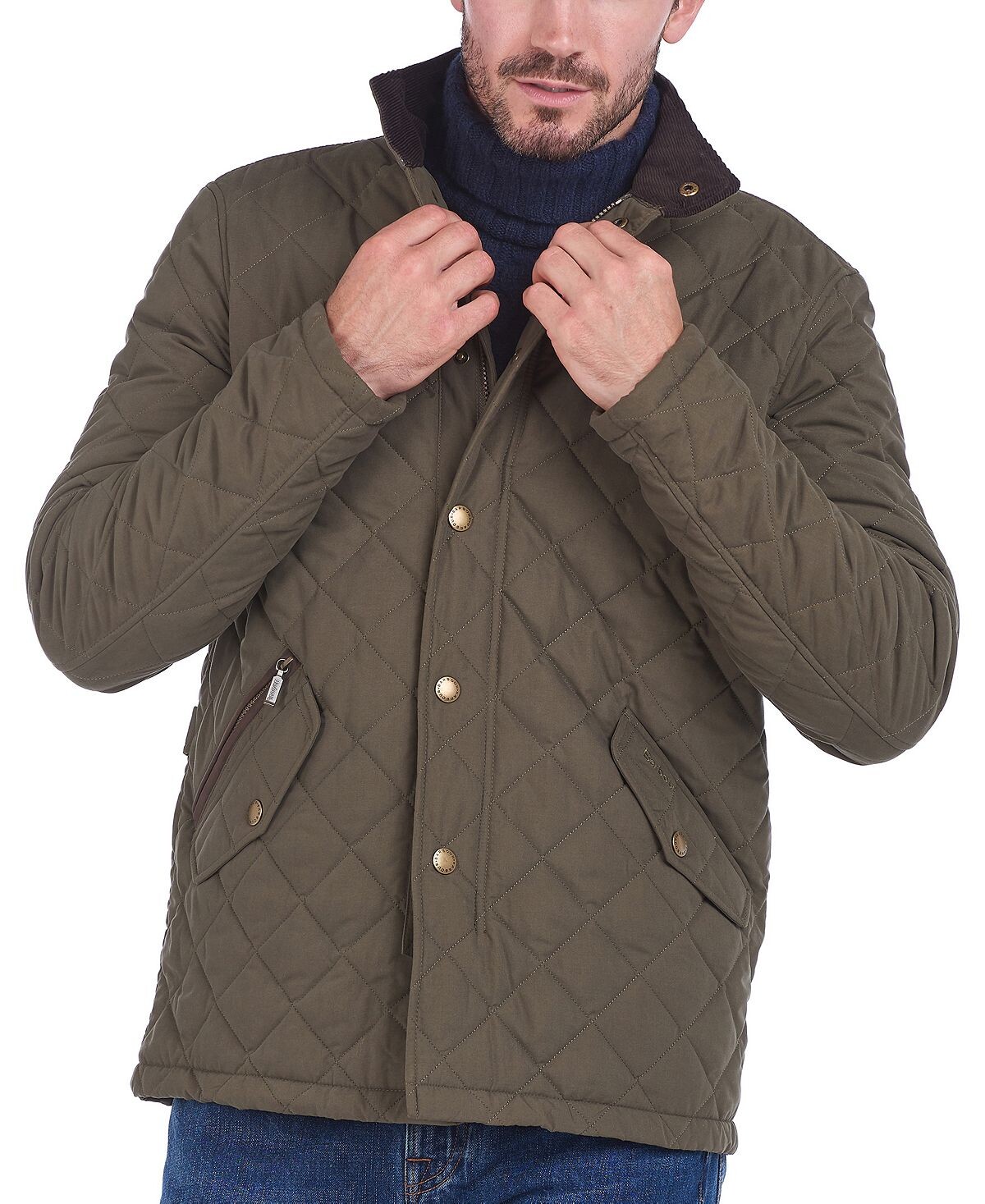 Мужская стеганая куртка shoveler Barbour, мульти
Мужская стеганая куртка shoveler Barbour, мульти