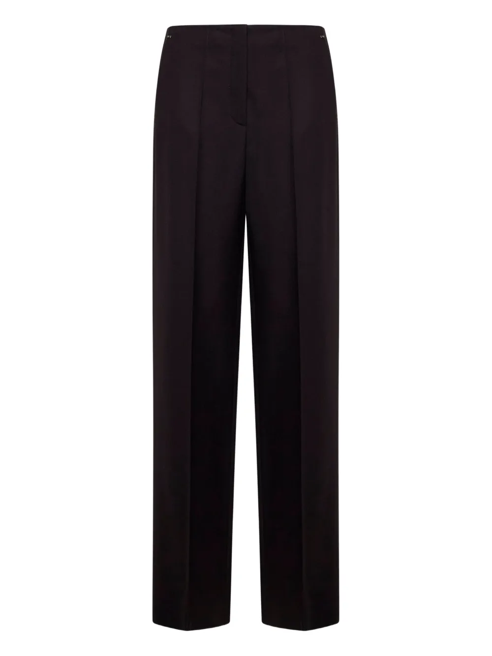 Шерстяные брюки со складками спереди FENDI, фиолетовый
Шерстяные брюки со складками спереди FENDI, фиолетовый