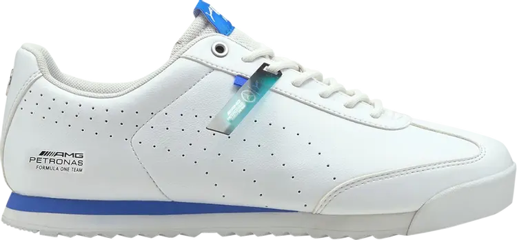 Кроссовки Puma Mercedes-AMG Petronas F1 x Roma White Bluemazing, белый, Белый;серый, Кроссовки Puma Mercedes-AMG Petronas F1 x Roma White Bluemazing, белый
Кроссовки Puma Mercedes-AMG Petronas F1 x Roma White Bluemazing, белый, Белый;серый, Кроссовки Puma Mercedes-AMG Petronas F1 x Roma White Bluemazing, белый