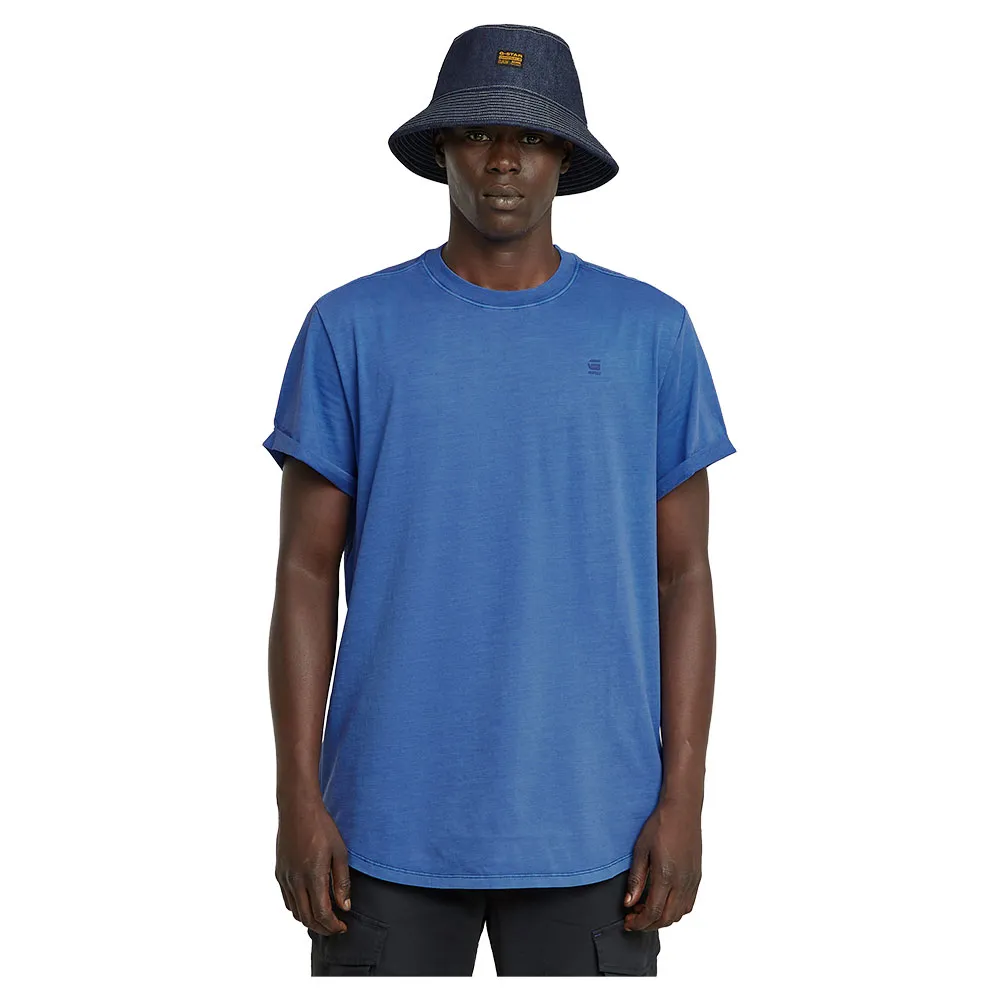 Футболка с коротким рукавом G-Star Lash, синий
Футболка с коротким рукавом G-Star Lash, синий