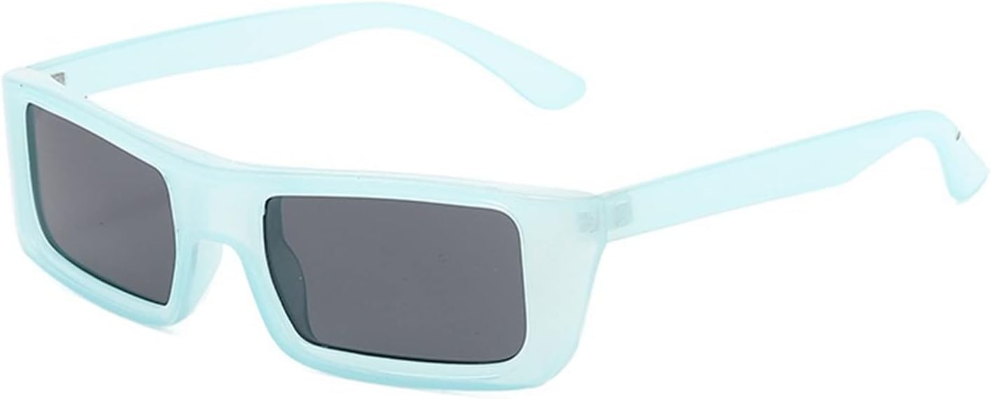 Солнцезащитные очки 2026 Square Outdoor Driving and Riding Sunglasses Men and For Women Retro Street Shooting Decorative Sunglasses (Цвет: C, Размер: 1) MTZJH, One Color
Солнцезащитные очки 2026 Square Outdoor Driving and Riding Sunglasses Men and For Women Retro Street Shooting Decorative Sunglasses (Цвет: C, Размер: 1) MTZJH, One Color