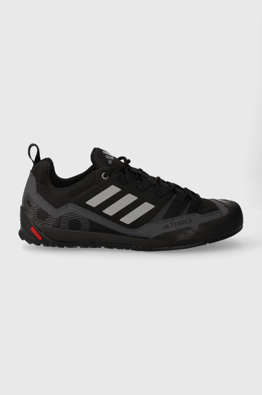 Кроссовки Swift Solo 2 adidas TERREX, черный
Кроссовки Swift Solo 2 adidas TERREX, черный