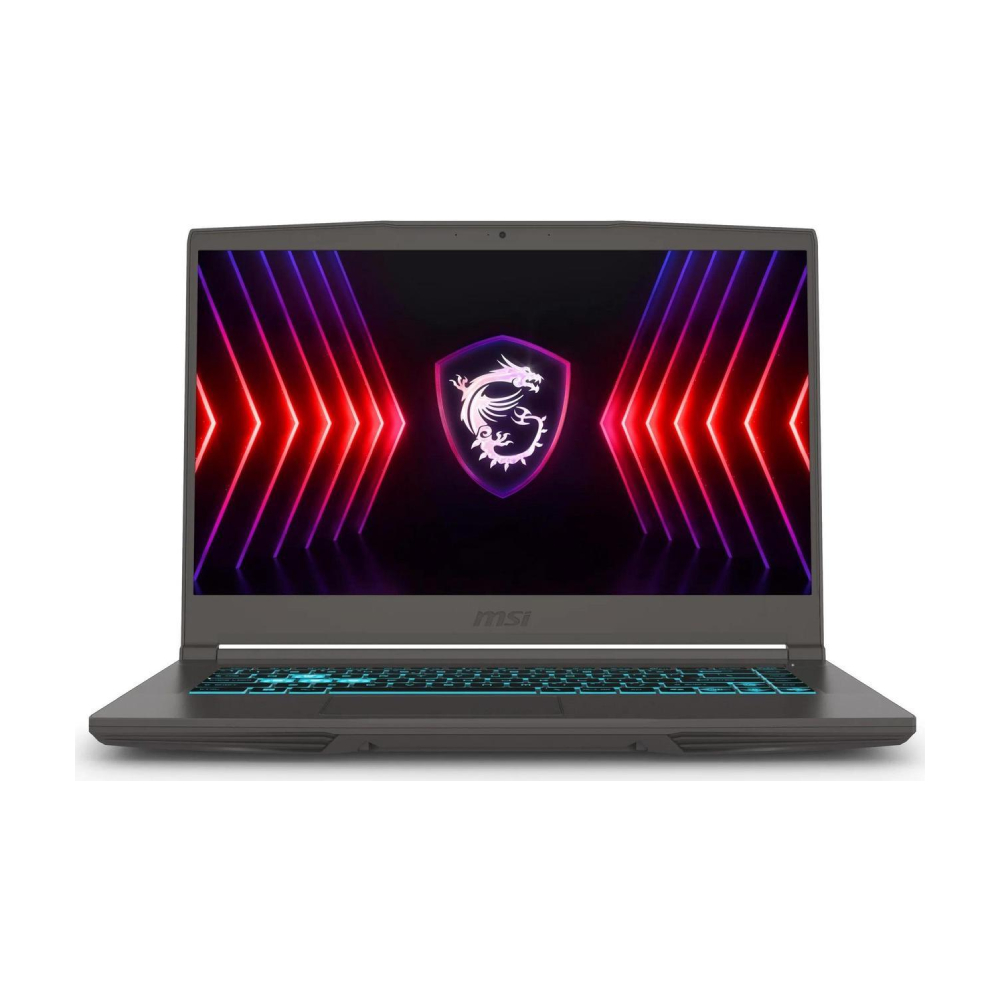 Игровой ноутбук MSI Thin 15 B13UC, 15.6'', 16 ГБ/512 ГБ, i5-13420H, RTX 3050, черный, английская клавиатура 
Игровой ноутбук MSI Thin 15 B13UC, 15.6'', 16 ГБ/512 ГБ, i5-13420H, RTX 3050, черный, английская клавиатура