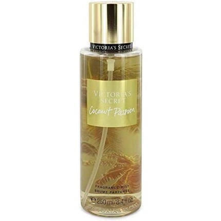 Спрей для тела Victoria's Secret Coconut Passion для нее, 250 мл, упаковка может отличаться
Спрей для тела Victoria's Secret Coconut Passion для нее, 250 мл, упаковка может отличаться