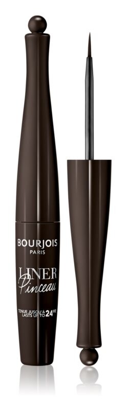 Стойкая подводка для глаз Bourjois Liner Pinceau, оттенок 02 Brun Impressionniste 2,5 мл
Стойкая подводка для глаз Bourjois Liner Pinceau, оттенок 02 Brun Impressionniste 2,5 мл