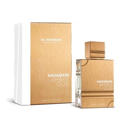 Al Haramain Amber Oud White Edition EDP 6,7 жидких унций
Al Haramain Amber Oud White Edition EDP 6,7 жидких унций