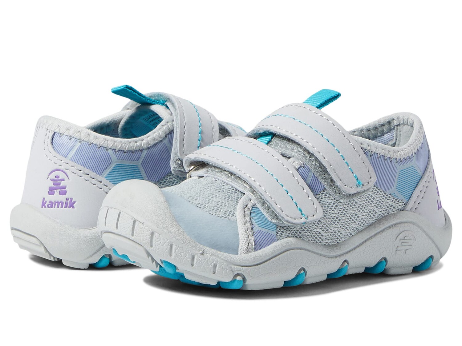 Кроссовки Kamik Kids, Overpass
Кроссовки Kamik Kids, Overpass