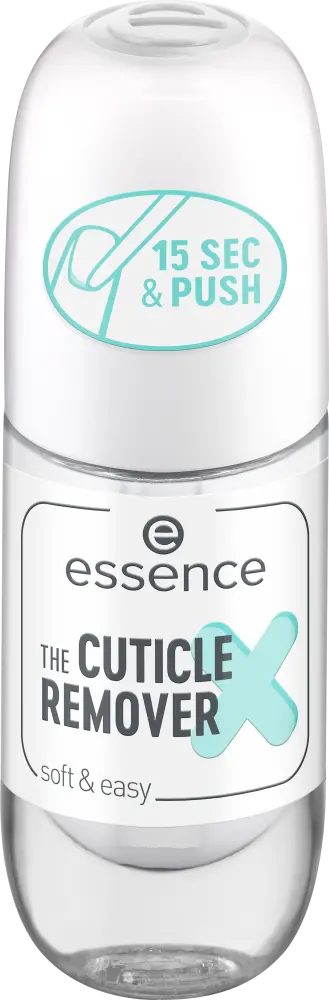 Essence смягчитель для кутикулы, 8 мл
Essence смягчитель для кутикулы, 8 мл