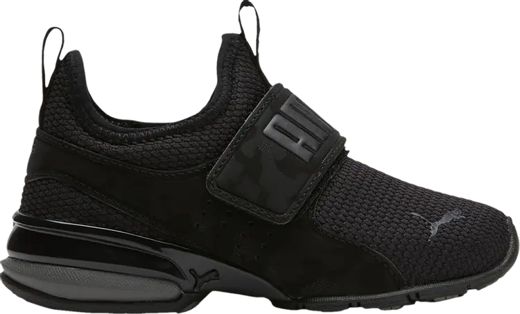 Кроссовки Puma Axelion Slip-On Little Kid Camo - Black Castlerock, черный, Черный;серый, Кроссовки Puma Axelion Slip-On Little Kid Camo - Black Castlerock, черный
Кроссовки Puma Axelion Slip-On Little Kid Camo - Black Castlerock, черный, Черный;серый, Кроссовки Puma Axelion Slip-On Little Kid Camo - Black Castlerock, черный