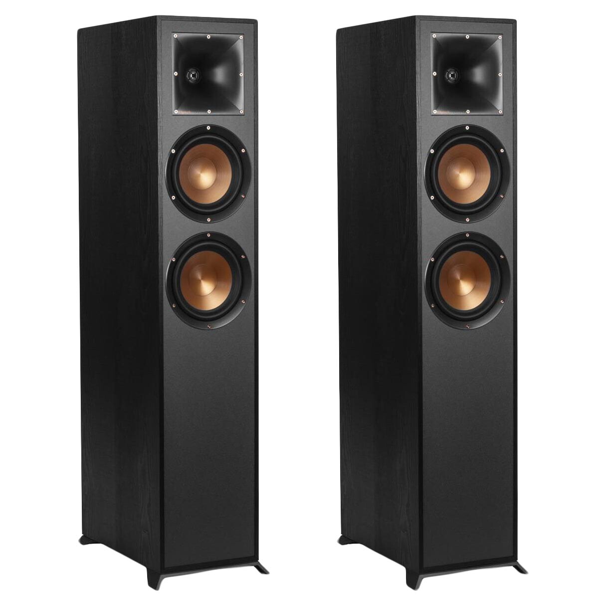 Напольная акустика Klipsch R-620F, 2 шт, черный
Напольная акустика Klipsch R-620F, 2 шт, черный