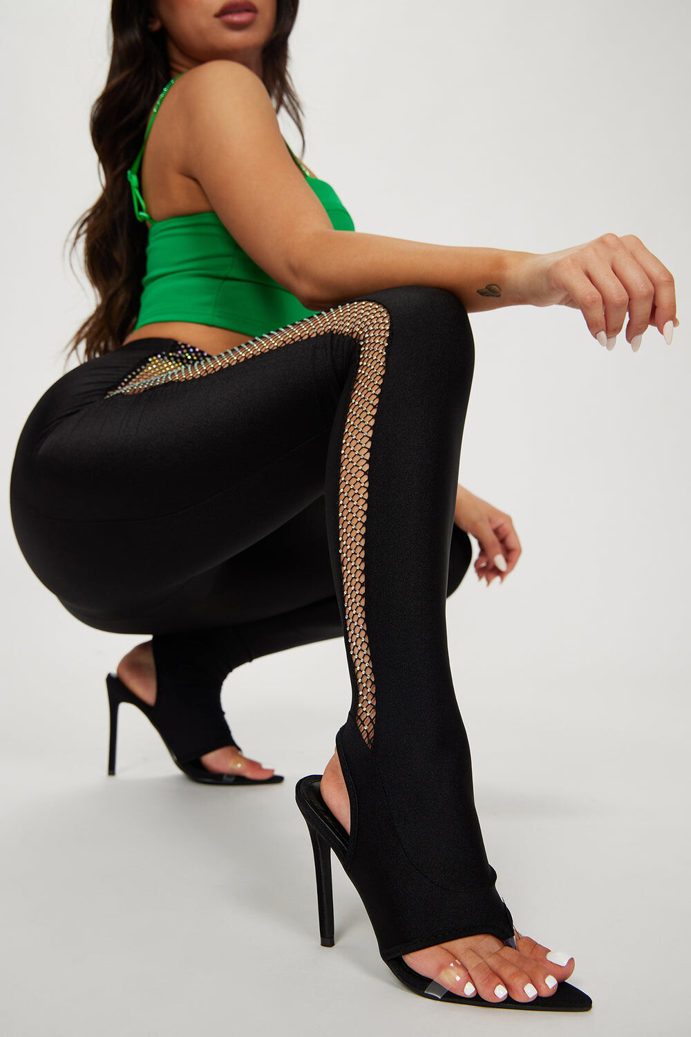 Брюки Fashion Nova RAQUEL, черный
Брюки Fashion Nova RAQUEL, черный