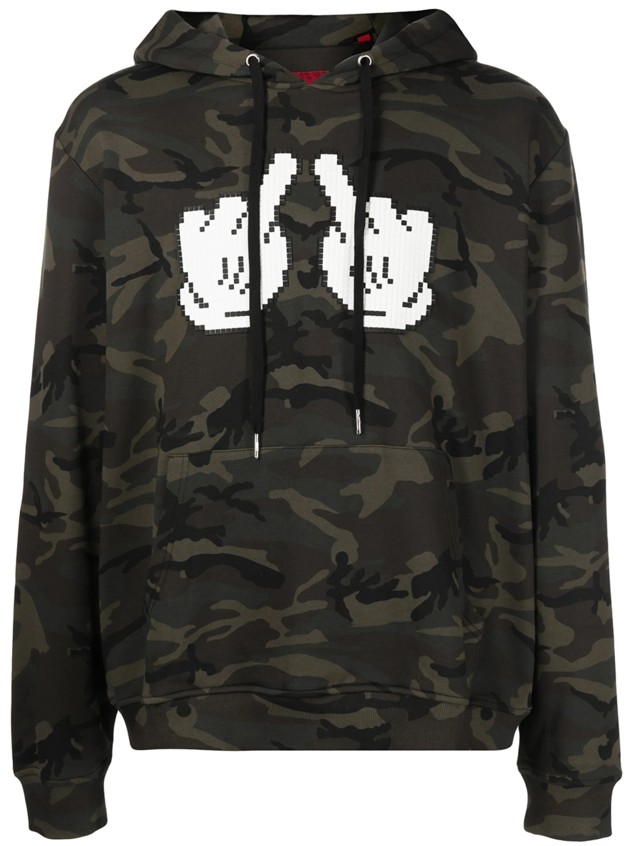 Худи с принтом Double F Mostly Heard Rarely Seen 8-Bit, зеленый
Худи с принтом Double F Mostly Heard Rarely Seen 8-Bit, зеленый