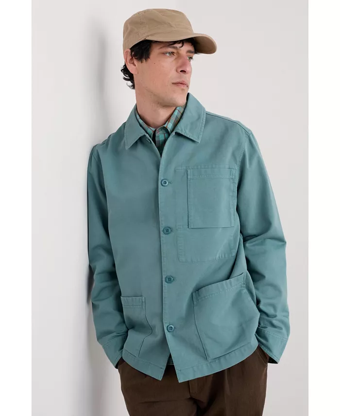 Мужская куртка Tompot Seasalt Cornwall, синий
Мужская куртка Tompot Seasalt Cornwall, синий