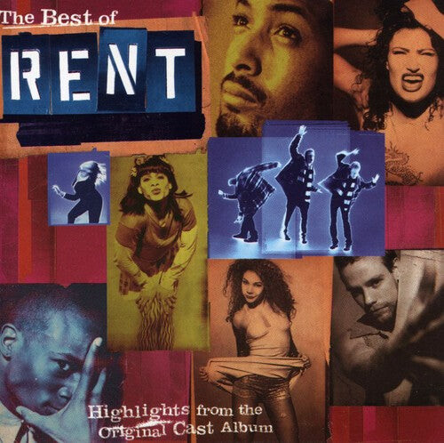 CD диск Rent / O.B.C.: The Best Of Rent: Highlights From The Original Cast Album
CD диск Rent / O.B.C.: The Best Of Rent: Highlights From The Original Cast Album