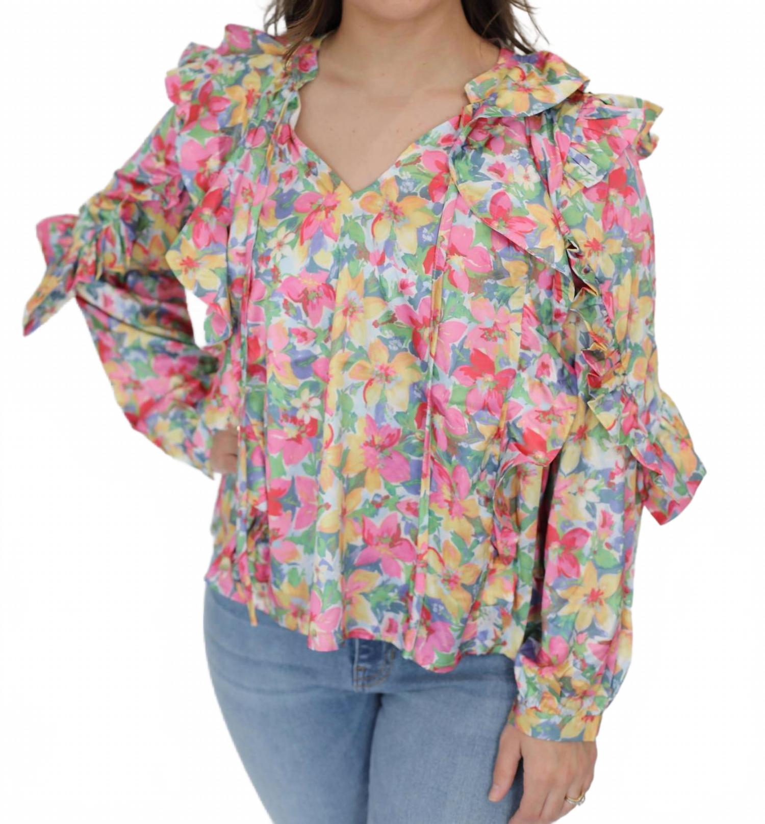 Кандис топ разноцветный TCEC, мультиколор
Кандис топ разноцветный TCEC, мультиколор