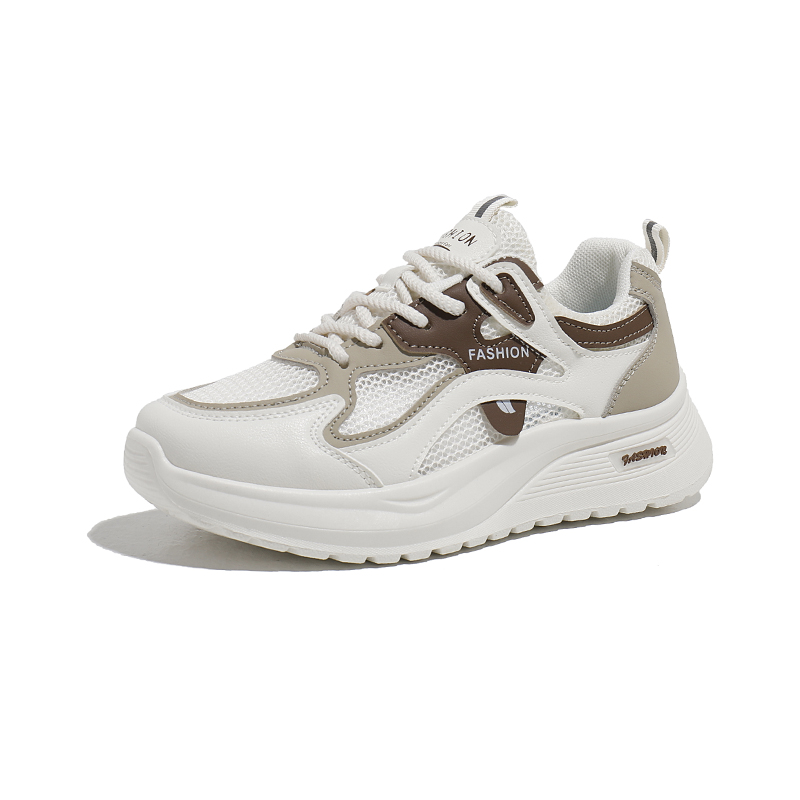 Кроссовки для бега с низким верхом, амортизирующие, устойчивые к истиранию, с отскоком, дышащие, для детей и подростков Marcolor, бежевый/хаки
Кроссовки для бега с низким верхом, амортизирующие, устойчивые к истиранию, с отскоком, дышащие, для детей и подростков Marcolor, бежевый/хаки