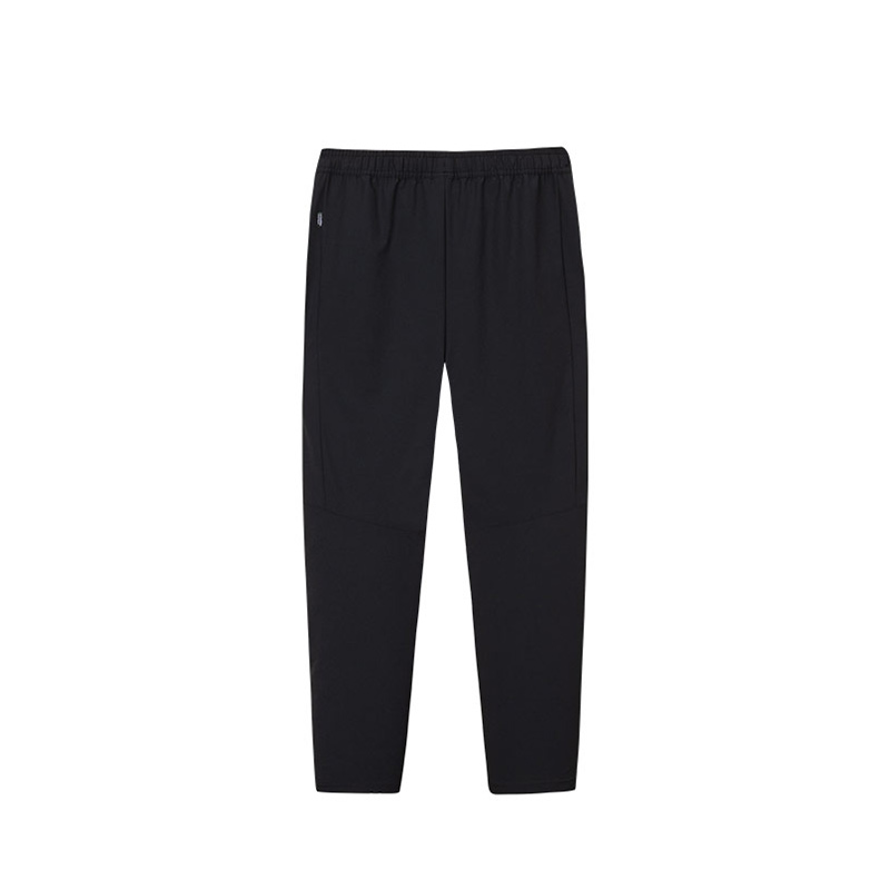 ANTA Разнообразие тренировочной коллекции повседневные брюки мужские базовые black
ANTA Разнообразие тренировочной коллекции повседневные брюки мужские базовые black