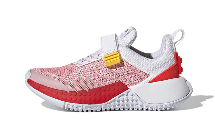 Кроссовки adidas Pro LEGO Cloud White Red PS
Кроссовки adidas Pro LEGO Cloud White Red PS