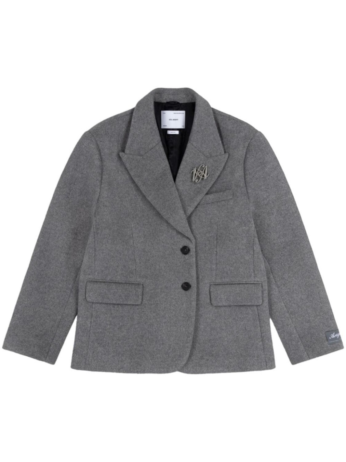 Блейзер Сейди Axel Arigato, серый
Блейзер Сейди Axel Arigato, серый