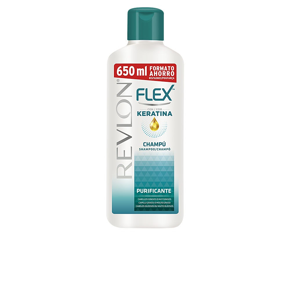 Шампунь flex keratin reinigendes shampoo für fettiges haar Revlon, объем 650 мл
Шампунь flex keratin reinigendes shampoo für fettiges haar Revlon, объем 650 мл