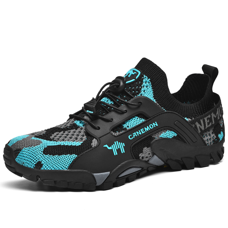 Pilot the camel Устойчивые к скольжению и истиранию дышащие уличные ботинки с камуфляжным синим дизайном, рекомендуемые в подарок мужчинам, цвет Camouflage Blue
Pilot the camel Устойчивые к скольжению и истиранию дышащие уличные ботинки с камуфляжным синим дизайном, рекомендуемые в подарок мужчинам, цвет Camouflage Blue