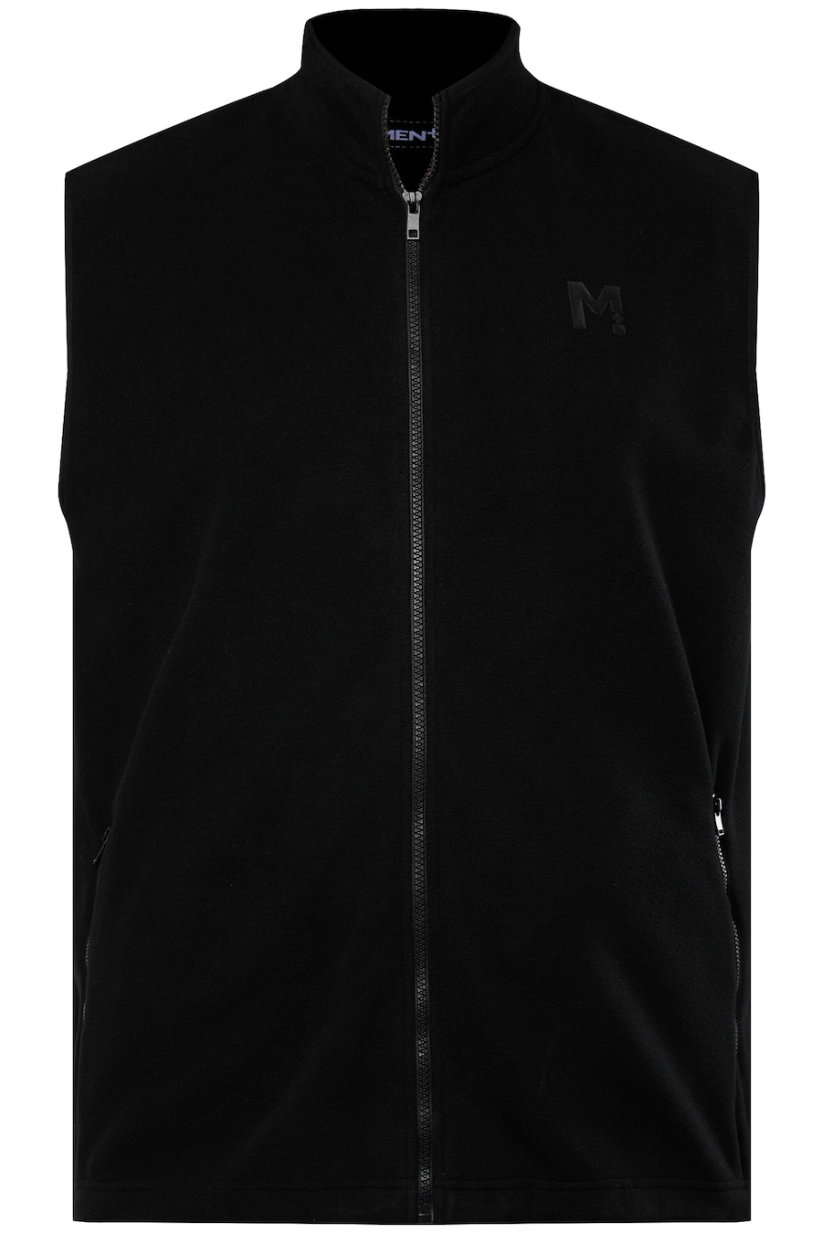 Жилет Men Plus, черный
Жилет Men Plus, черный