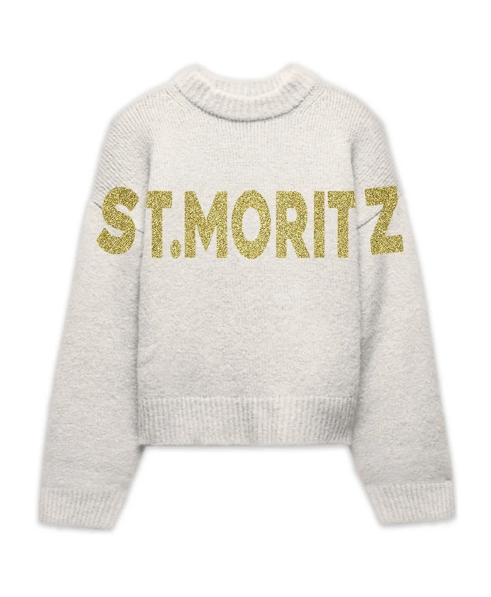 Толстовка Дани Mc2 Saint Barth, белый
Толстовка Дани Mc2 Saint Barth, белый